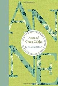 12 Beautiful ANNE OF GREEN GABLES Book Covers, Green Cover by Tundra