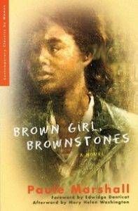 Brown Girl Brownstones Book Cover