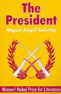 The President book cover