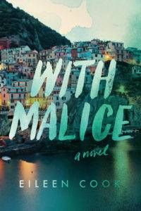 With Malice by Eileen Cook book cover