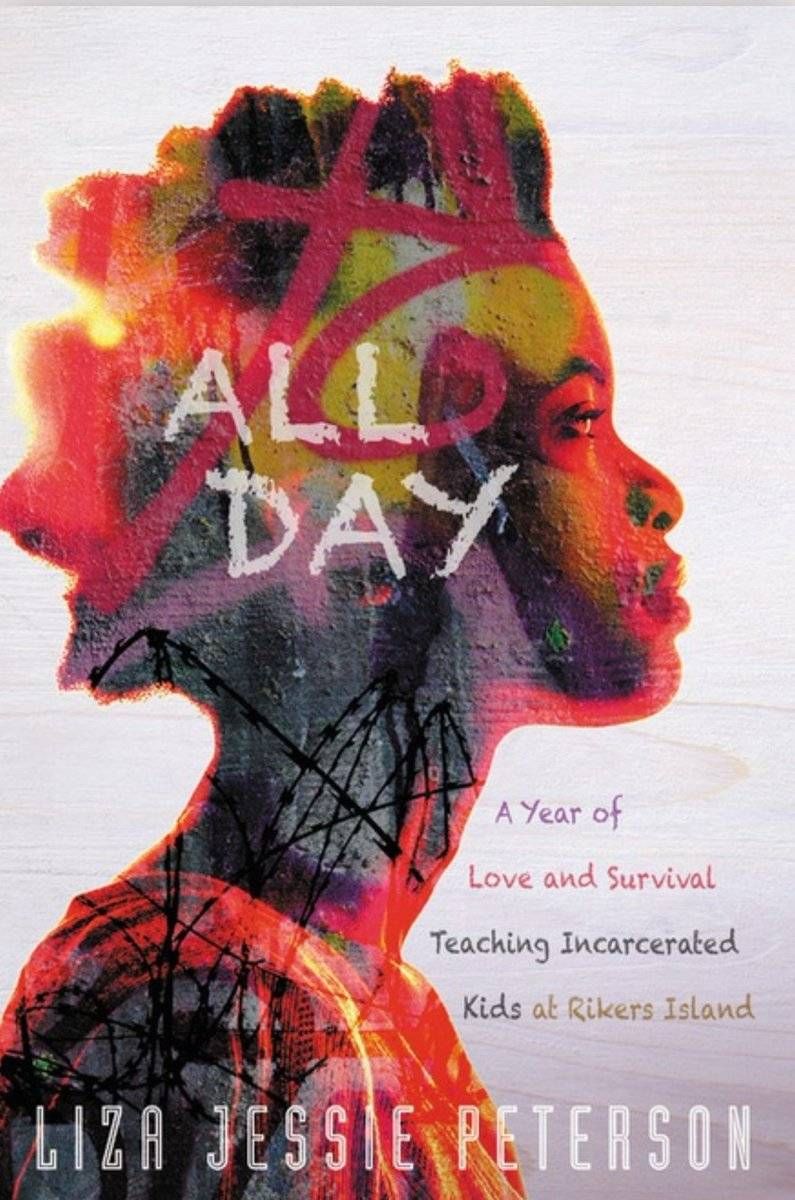 all day by liza jessie peterson