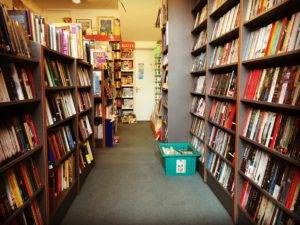 Barton's Bookshop
