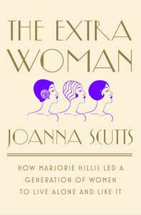 the extra woman by joanna scutts cover