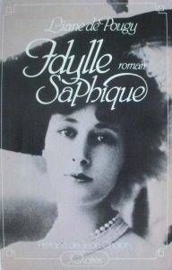 Cover of Idylle Saphique by Liane Pougy