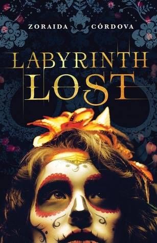 labyrinth lost zoraida cordova book cover