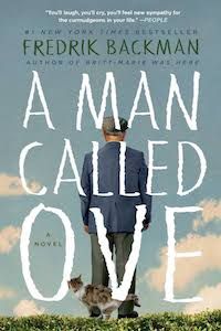 cover of A Man Called Ove by Fredrik Backman