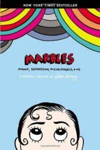 marbles by ellen forney cover