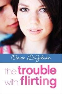 Cover of The Trouble With Flirting