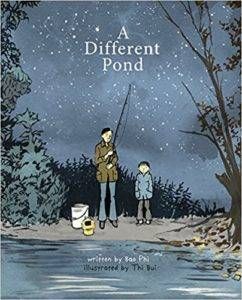 A Different Pond Book Cover Image