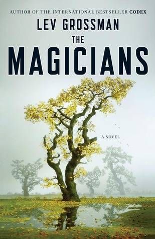 the magicians book cover