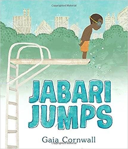 Jabari Jumps book cover