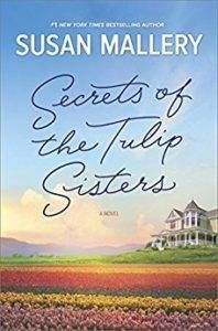 Cover of Secrets of the Tulip Sisters