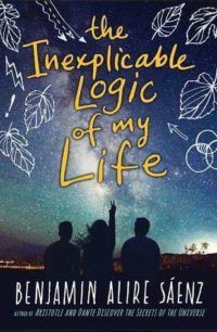 The inexplicable logic of my life book cover - books for 6th graders 