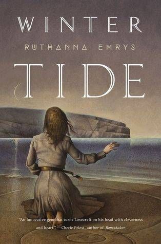 the cover of Winter Tide