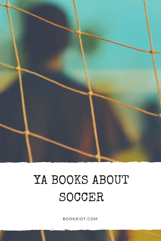 YA Books About Soccer