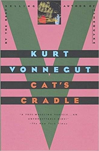 cover of Cat's Cradle by Kurt Vonnegut