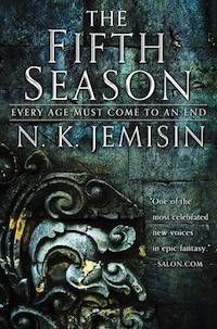 5 Sci-Fi Fantasy Novels With Badass Middle-Aged Heroines -- The Fifth Season by N.K. Jemisin | BookRiot.com