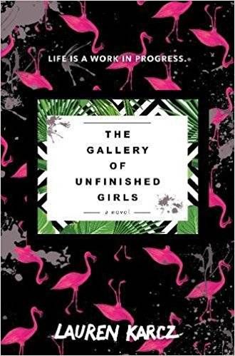 Gallery of Unfinished Girls cover image