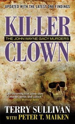 killer clown john wayne gacy book