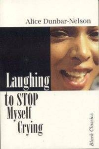 laughing to stop myself crying cover