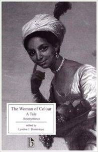the woman of colour cover