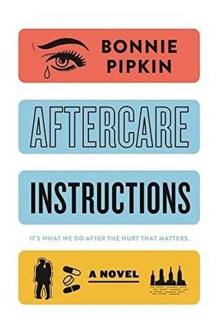 Aftercare Instructions cover image