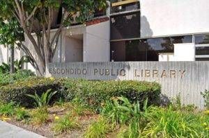 escondido public library