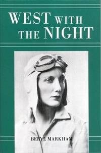 Markham West With the Night Cover in 100 Must-Read Travel Books | Book Riot
