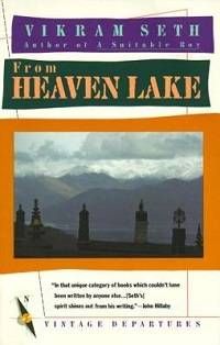 Seth From Heaven Lake in 100 Must-Read Travel Books | Book Riot