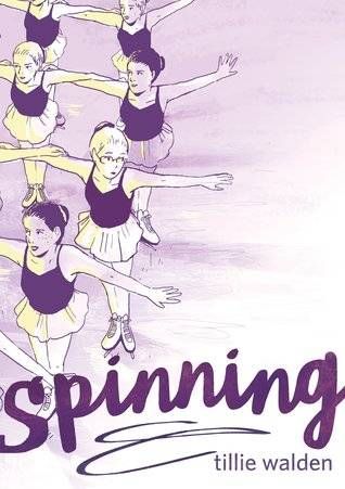 Spinning by Tillie Walden cover
