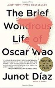 the brief wondrous life of oscar wao