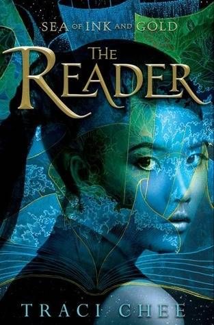 THE READER book cover