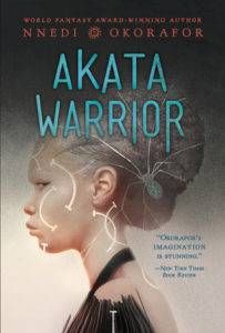 akata warrior nnedi okorafor witchy books