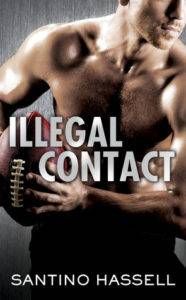 illegal contact santino hassell