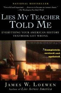 lies my teacher told me cover