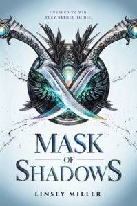 mask of shadows linsey miller