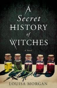 secret history witches louisa morgan witchy books