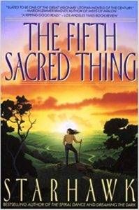 the fifth sacred thing starhawk