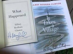 Read Like a Clinton: A Round Up of Literary References in WHAT HAPPENED | BookRiot.com
