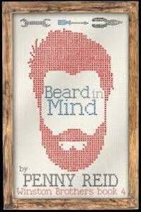 Cover of Beard in Mind by Penny Reid