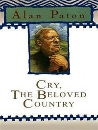 Cry the Beloved Country by Alan Paton Cover