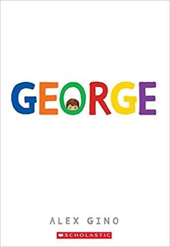 George by Alex Gino cover