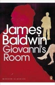 Cover of Giovanni's Room by James Baldwin