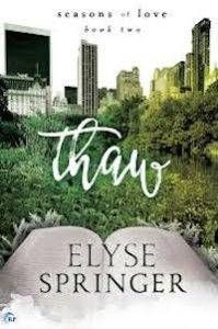 Cover of Thaw by Elyse Springer