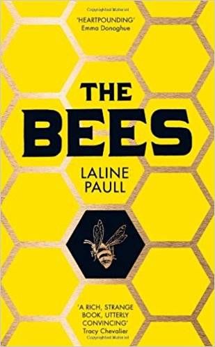 The Bees Book Cover
