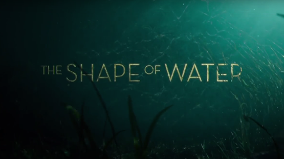 The Shape of Water trailer screencap