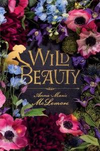Wild Beauty by Anna Marie McLemore book cover