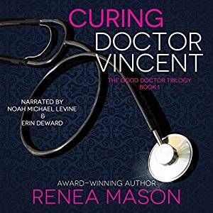 curing dr vincent audiobook cover