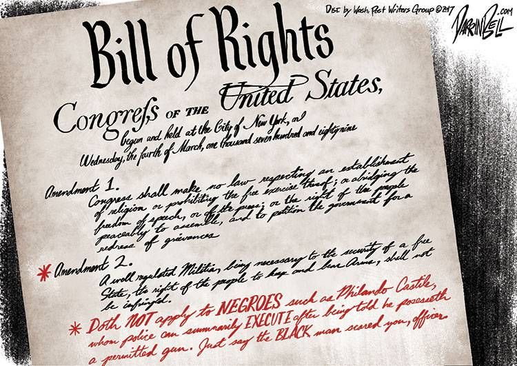 darrin bell bill of rights