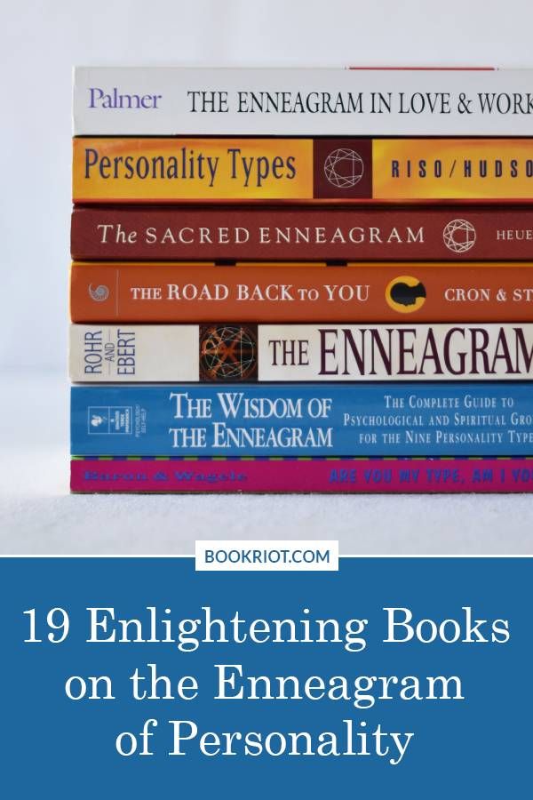 Want to tap into one of the most powerful tools for personal growth and spiritual transformation? Check out these books about the Enneagram!